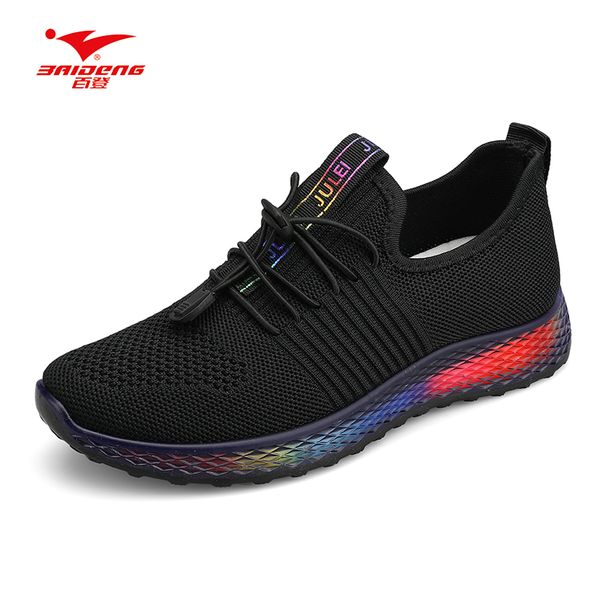 baideng high heels athletic sneakers woman color trend running shoes air mesh light sport shoes female zapatillas deporte mujer
baideng high heels athletic sneakers woman color trend running shoes air mesh light sport shoes female zapatillas deporte mujer