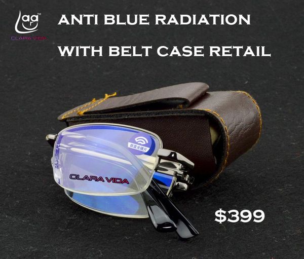 reading glasses men clara vida clamp clip on belt easy carry foldable antiblue ray reading glasses +1 +1.5 +2 +2.5 +3 +3.5 +4, White;black
reading glasses men clara vida clamp clip on belt easy carry foldable antiblue ray reading glasses +1 +1.5 +2 +2.5 +3 +3.5 +4, White;black