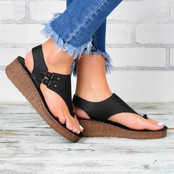 monerffi retro woman sandals women open-toe sandals solid color summer ladies shoes wild casual slippers, Black
monerffi retro woman sandals women open-toe sandals solid color summer ladies shoes wild casual slippers, Black