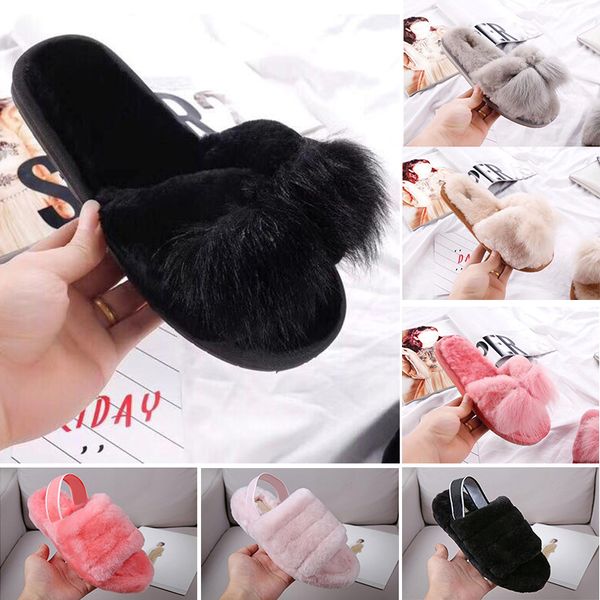 HOT SALE Fluff Yeah Slide Flat Sandal Fashion Luxury Women Designer Sandals Winter Furry Slippers Indoor Mirabelle Casual Boots 36-40
HOT SALE Fluff Yeah Slide Flat Sandal Fashion Luxury Women Designer Sandals Winter Furry Slippers Indoor Mirabelle Casual Boots 36-40