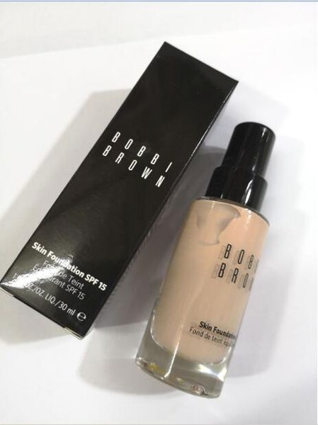hot selling ! epacket free shipping newest Foundation brand Makeup Foundation high quality 30 ml skin foundation spf15
hot selling ! epacket free shipping newest Foundation brand Makeup Foundation high quality 30 ml skin foundation spf15
