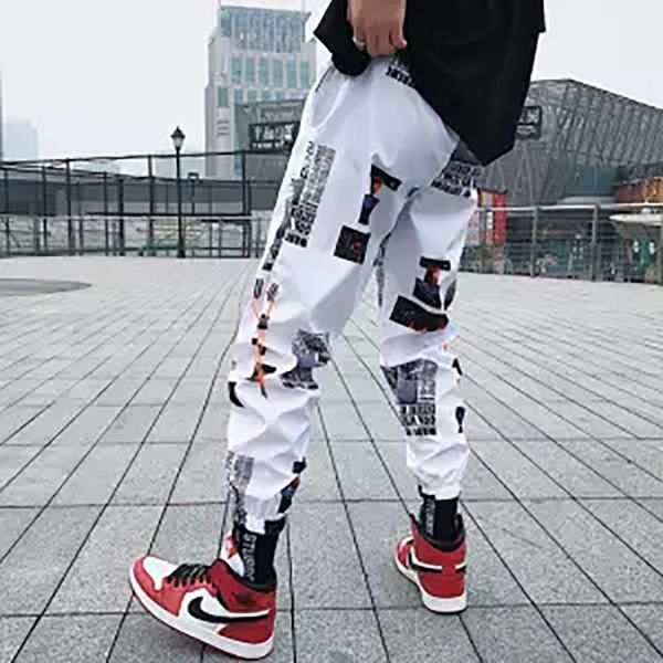 2019 men stirpe harem hip pants trousers streetwear sweatpants hombre male casual fashion cargo pants men, Black
2019 men stirpe harem hip pants trousers streetwear sweatpants hombre male casual fashion cargo pants men, Black