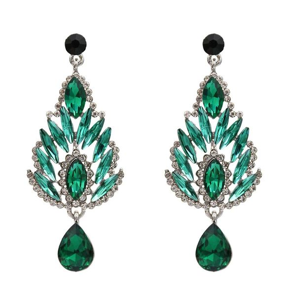 rhinestone кристалл цветок падение серьги свадебные мотаться серьги для женщины модные аксессуары золото посеребренная, Golden
rhinestone кристалл цветок падение серьги свадебные мотаться серьги для женщины модные аксессуары золото посеребренная, Golden