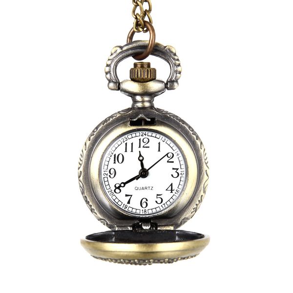 vintage quartz pocket watch alloy hollow out flowers women girls sweater chain pendant necklace ll@17, Slivery;golden
vintage quartz pocket watch alloy hollow out flowers women girls sweater chain pendant necklace ll@17, Slivery;golden