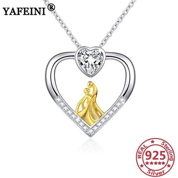 yafeini 925 sterling silver gold color lovers embrace pendant necklaces heart necklace lover's gift valentine's day gift jewelry
yafeini 925 sterling silver gold color lovers embrace pendant necklaces heart necklace lover's gift valentine's day gift jewelry