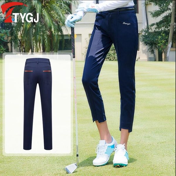 2019 spring summer golf sportswear apparel women's golf pants capris pants lightweight breathable comfort slim tennis, Gary;green
2019 spring summer golf sportswear apparel women's golf pants capris pants lightweight breathable comfort slim tennis, Gary;green