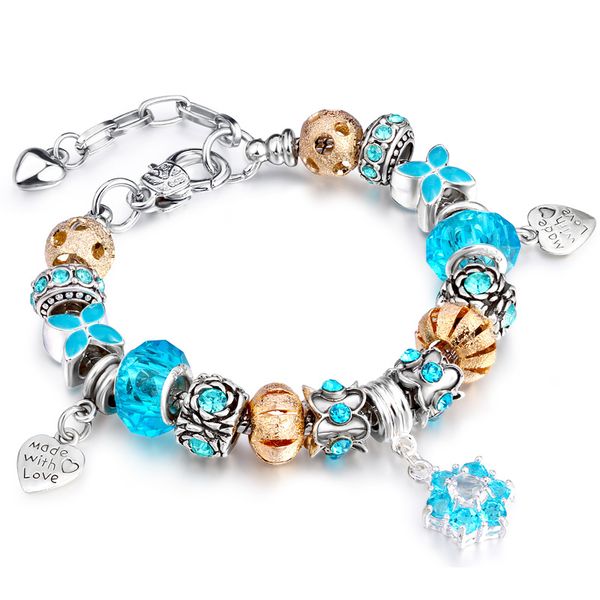 attractto heart crystal bracelets&bangles for women handmade jewelry silver bracelet charms flower adjustable bracelet sbr190481, Golden;silver
attractto heart crystal bracelets&bangles for women handmade jewelry silver bracelet charms flower adjustable bracelet sbr190481, Golden;silver
