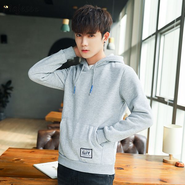 hoodies men 2018 hooded thicker plus velvet printed loose all-match harajuku pullovers mens large size soft leisure sweatshirts, Black
hoodies men 2018 hooded thicker plus velvet printed loose all-match harajuku pullovers mens large size soft leisure sweatshirts, Black