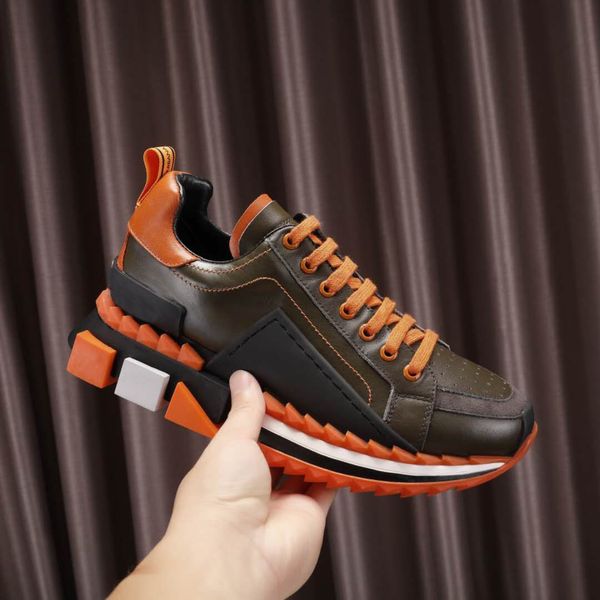 2019 high-red bottom super king sneakers multicolor sorrento sneakers for women and men on the go designer shoes with box, Black
2019 high-red bottom super king sneakers multicolor sorrento sneakers for women and men on the go designer shoes with box, Black