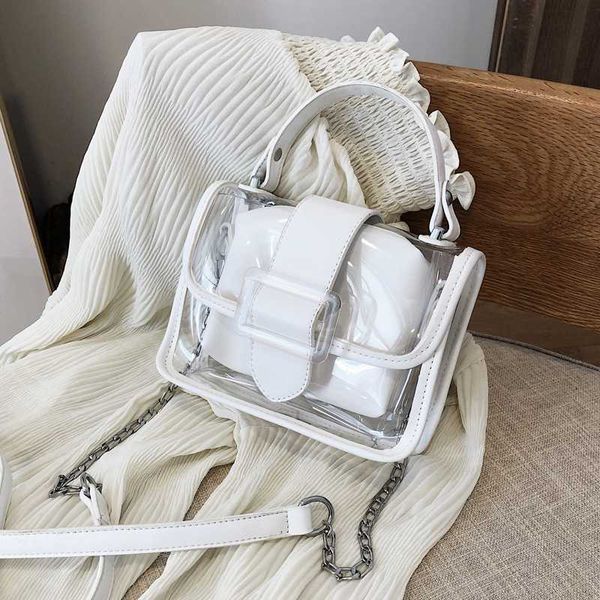 original design fashion retro transparent handbag elegant unique chain 2in1 shoulder bag width 18.5cm height 15cm thickness 6cm
original design fashion retro transparent handbag elegant unique chain 2in1 shoulder bag width 18.5cm height 15cm thickness 6cm