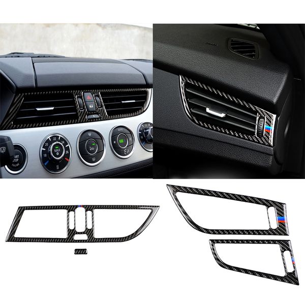 interior carbon fiber stickers classic car accessories side air outlet trim frame styling cover for z4 e85 e89 2009-2015
interior carbon fiber stickers classic car accessories side air outlet trim frame styling cover for z4 e85 e89 2009-2015