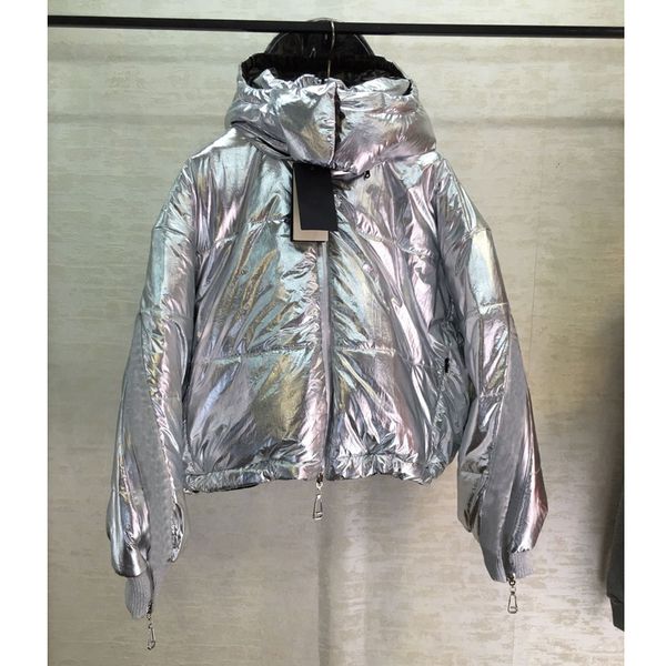 12.24 2020 new women hooded long sleeve white duck down fashion temperament down coat women, Black
12.24 2020 new women hooded long sleeve white duck down fashion temperament down coat women, Black