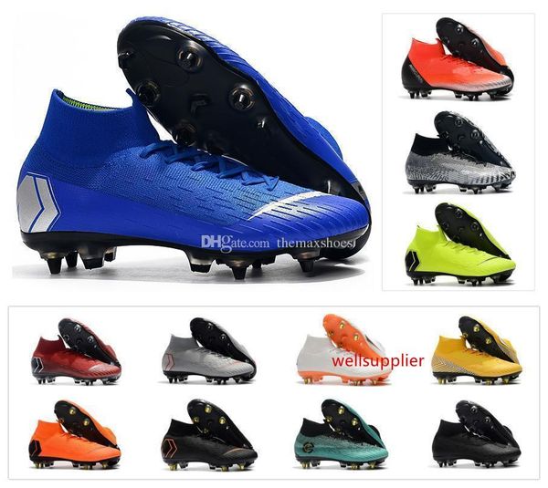 hot vi superfly mercurial elite sg ac ronaldo always forward 6 cr7 njr neymar мужская футбольная обувь футбольные бутсы размер us6. 5-us11
hot vi superfly mercurial elite sg ac ronaldo always forward 6 cr7 njr neymar мужская футбольная обувь футбольные бутсы размер us6. 5-us11