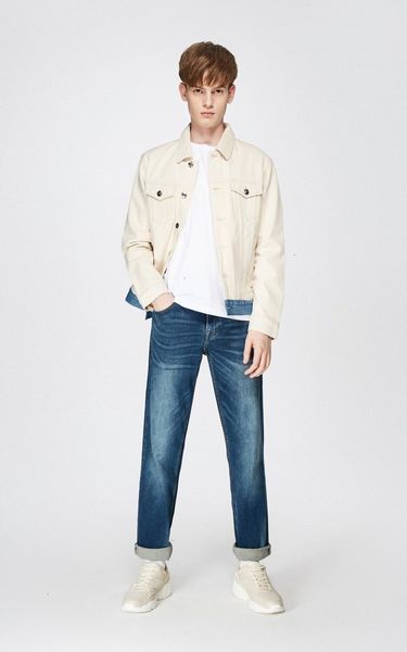 women designer pants designer jeans spring 2019 new softener elastic cotton stretch jeans pants denim trousers mens brand fashion wear, Blue
women designer pants designer jeans spring 2019 new softener elastic cotton stretch jeans pants denim trousers mens brand fashion wear, Blue