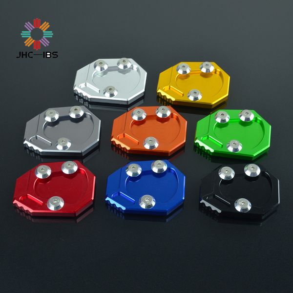 side stand kickstand extension plate foot pad for yamaha yzf r1 yzfr1 2009-2015 2009 10 11 12 13 14 15 motorcycle
side stand kickstand extension plate foot pad for yamaha yzf r1 yzfr1 2009-2015 2009 10 11 12 13 14 15 motorcycle
