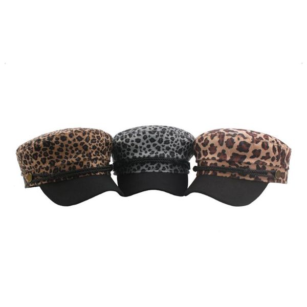 women winter leopard hat women's cap beret warm fashion hat khaki beige gray unadjustable comfortable hx0128, Blue;gray
women winter leopard hat women's cap beret warm fashion hat khaki beige gray unadjustable comfortable hx0128, Blue;gray