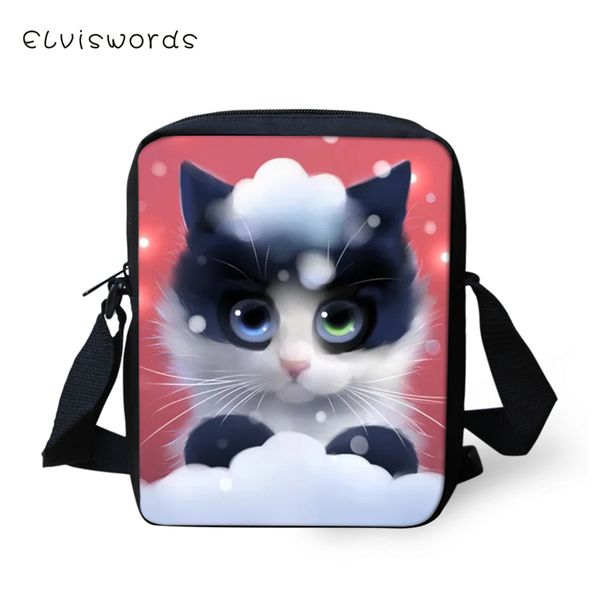 elviswords fashion messenger bag cartoon cats print pattern women's bag over the shoulder kawaii animal crossbody mini purse
elviswords fashion messenger bag cartoon cats print pattern women's bag over the shoulder kawaii animal crossbody mini purse