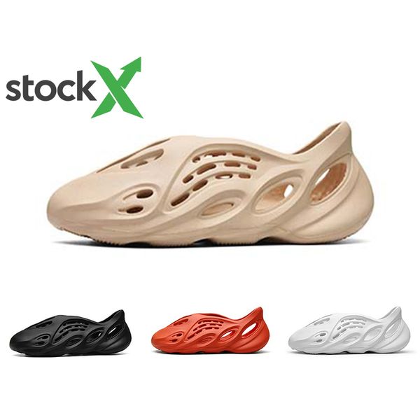 kanye foam runner clog sandal fashion slides slipper bone desert sand resin women mens designer beach sandals slip-on platform 36-45
kanye foam runner clog sandal fashion slides slipper bone desert sand resin women mens designer beach sandals slip-on platform 36-45