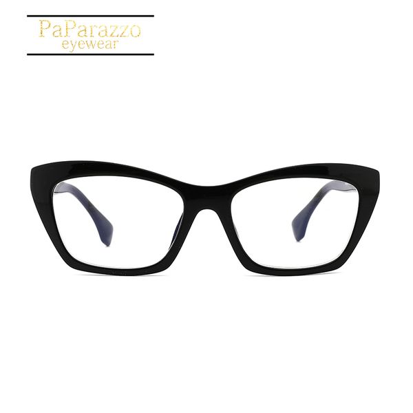 cat acetate optical glasses frame eye eyeglasses women's frame glasses for computer prescription oculos armacao, Black
cat acetate optical glasses frame eye eyeglasses women's frame glasses for computer prescription oculos armacao, Black