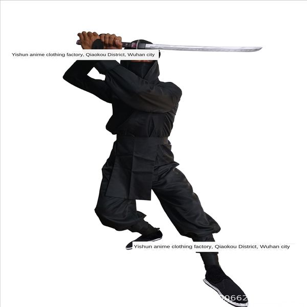 black ninja costume uniform suit anime costumes costumes & cosplay japanese samurai role play halloween costume
black ninja costume uniform suit anime costumes costumes & cosplay japanese samurai role play halloween costume