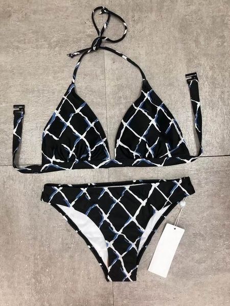 2020 women black white blue diamond lattice cotton fashion accessories swimsuit size s-xl available with box and dastbag, Silver
2020 women black white blue diamond lattice cotton fashion accessories swimsuit size s-xl available with box and dastbag, Silver