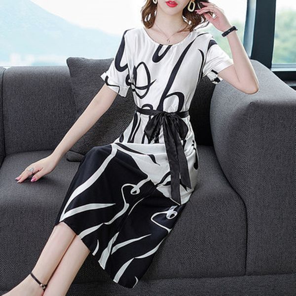 vintage ethnic painting design dress women summer short sleeve soft silk dresses elegant woman brand vestidos o-neck plus size, Black;gray
vintage ethnic painting design dress women summer short sleeve soft silk dresses elegant woman brand vestidos o-neck plus size, Black;gray