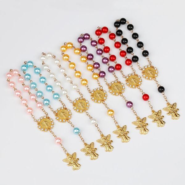 angel baptism favors colorful communion favors recuerditos para bautizo finger rosaries christening favors communion favor
angel baptism favors colorful communion favors recuerditos para bautizo finger rosaries christening favors communion favor