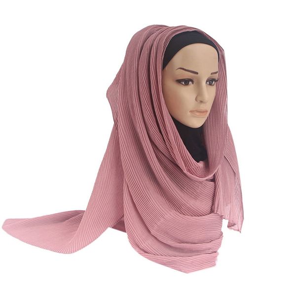 women 2019 fashion muslim headscarf solid headscarf muslim hijab caps women's women long scarves female, Blue;gray
women 2019 fashion muslim headscarf solid headscarf muslim hijab caps women's women long scarves female, Blue;gray