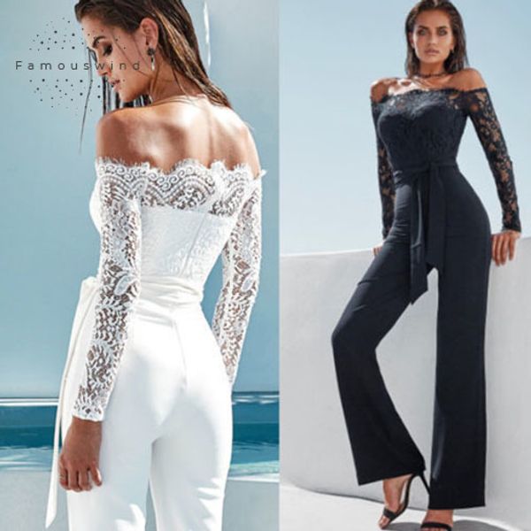 clubwear new playsuit jumpsuit casual long sleeve party romper trousers pants women dropshipping drop shipping good quality, Black;white
clubwear new playsuit jumpsuit casual long sleeve party romper trousers pants women dropshipping drop shipping good quality, Black;white