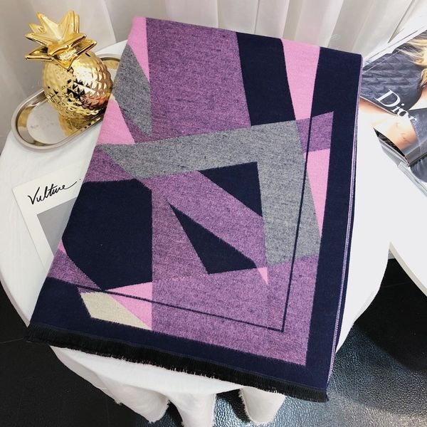 style -2019 new geometric pattern cashmere scarf shawl ladies fashion versatile scarf 180*70cm, Blue;gray
style -2019 new geometric pattern cashmere scarf shawl ladies fashion versatile scarf 180*70cm, Blue;gray