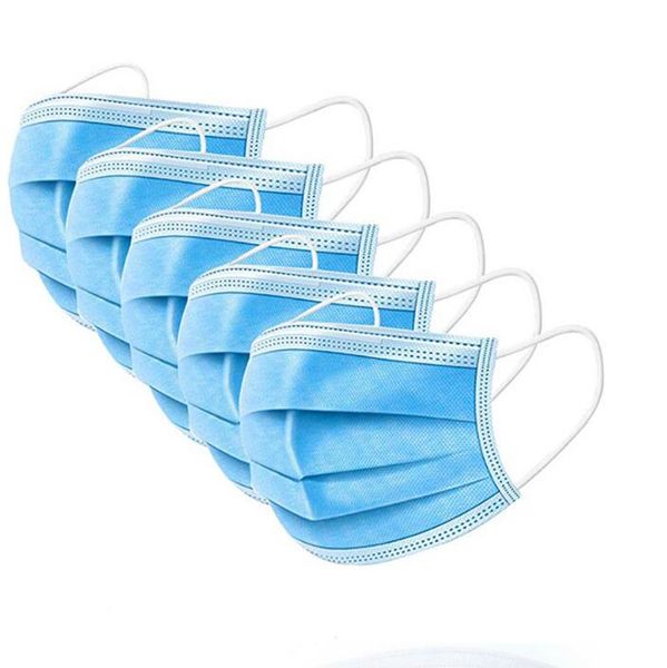 disposable face masks 3 ply disposable earloop mouth face mask blocking dust household protective products 50pcs/lot cca11958 10lot 05
disposable face masks 3 ply disposable earloop mouth face mask blocking dust household protective products 50pcs/lot cca11958 10lot 05