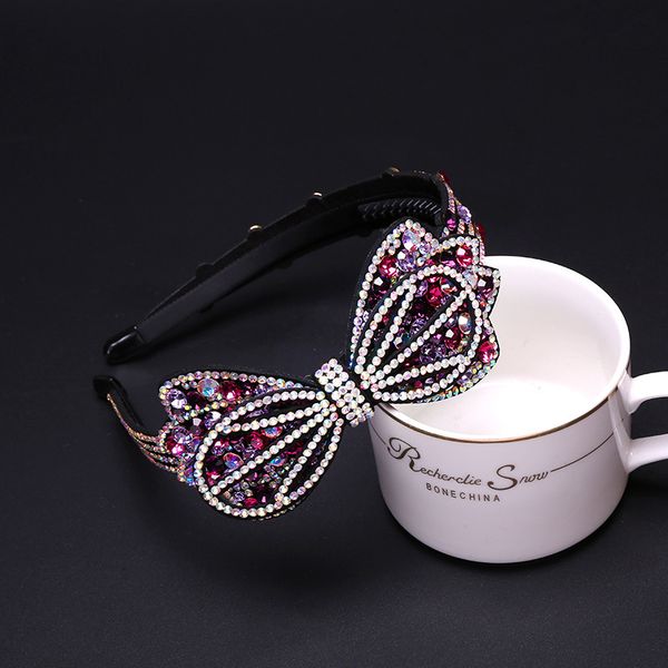 supply alloy diamond-encrusted hair hoop fashion elegant lady hair hoop tire imports australian drill bow band, Slivery;white
supply alloy diamond-encrusted hair hoop fashion elegant lady hair hoop tire imports australian drill bow band, Slivery;white