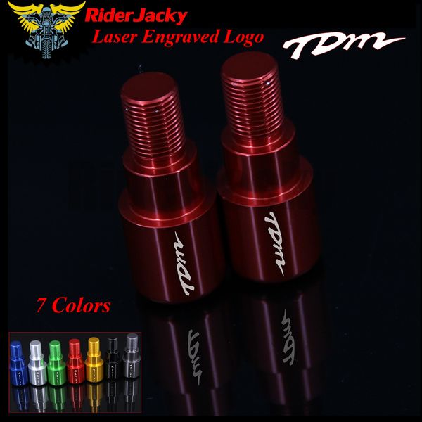 riderjacky 7/8" 22mm red cnc motorcycle handle bar end sliders grips caps plug for tdm 850 tdm850 1991-1999 1997 1998
riderjacky 7/8" 22mm red cnc motorcycle handle bar end sliders grips caps plug for tdm 850 tdm850 1991-1999 1997 1998