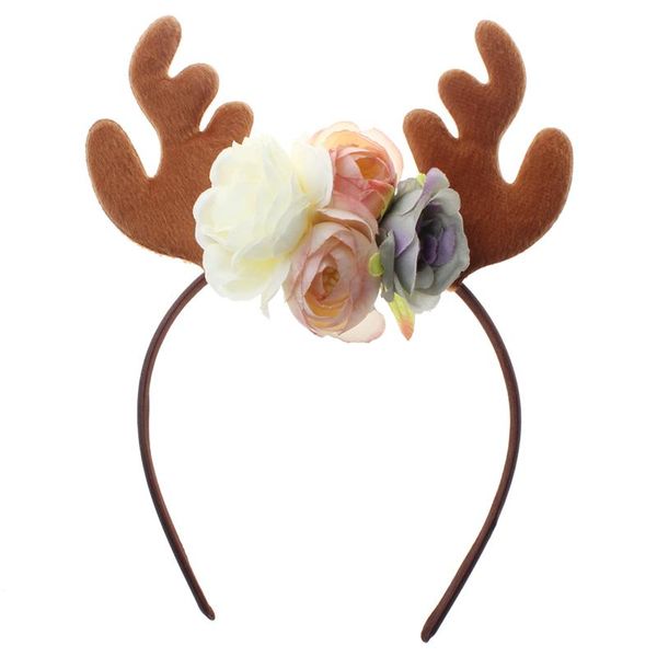 смешные рождественский олень antler оголовье с цветами blossom новизна партии диапазона волос headware для baby дети девочек (d style
смешные рождественский олень antler оголовье с цветами blossom новизна партии диапазона волос headware для baby дети девочек (d style