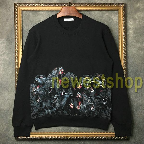 2020 fashion autumn fashion clothing mens sweatshirt monkey jumper baboon printed hoodie men sport designer hoodies, Black
2020 fashion autumn fashion clothing mens sweatshirt monkey jumper baboon printed hoodie men sport designer hoodies, Black
