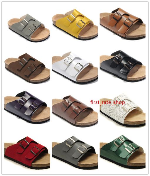 18 colors men women zurich flat heel sandals with buckle wholesale summer beach casual flip flops genuine leather slippers
18 colors men women zurich flat heel sandals with buckle wholesale summer beach casual flip flops genuine leather slippers