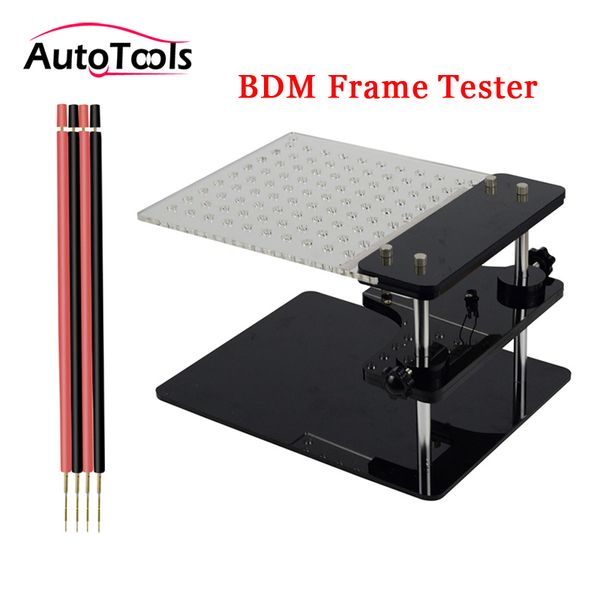 bdm frame tester for kess v2/ktag/bdm 100/v54 ecu chip tunning with four copper probe pens
bdm frame tester for kess v2/ktag/bdm 100/v54 ecu chip tunning with four copper probe pens