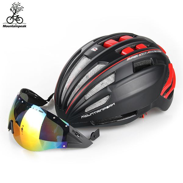 men women mtp bicycle helmet goggles cycling helmet with glasses safe mtb bicycle accessories riding gear 12 patterns
men women mtp bicycle helmet goggles cycling helmet with glasses safe mtb bicycle accessories riding gear 12 patterns