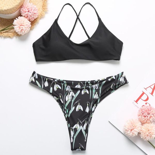 2019 new women push-up low waist striped bikini set padded bandage swimsuit swimwear beachwear
2019 new women push-up low waist striped bikini set padded bandage swimsuit swimwear beachwear