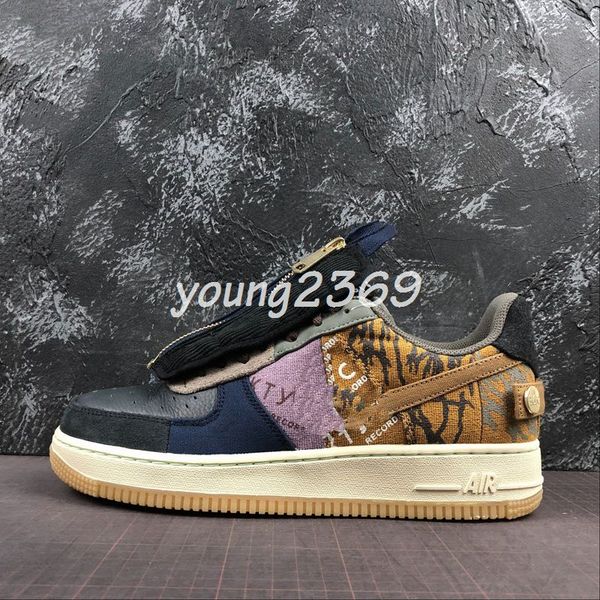 новый трэвис скотт cactus jack 1s air one замша мужчин обувь forces белый кроссовки кроссовки 1 холст спорт скейт обувь вынужденную размер 1, Black
новый трэвис скотт cactus jack 1s air one замша мужчин обувь forces белый кроссовки кроссовки 1 холст спорт скейт обувь вынужденную размер 1, Black