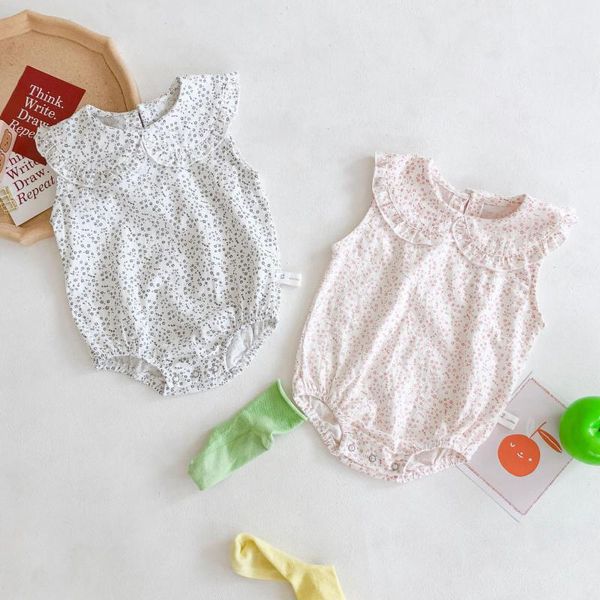 0-24m newborn baby girl bodysuit floral jumpsuit baby sleeveless sunsuit summer clothes outfits, Blue
0-24m newborn baby girl bodysuit floral jumpsuit baby sleeveless sunsuit summer clothes outfits, Blue