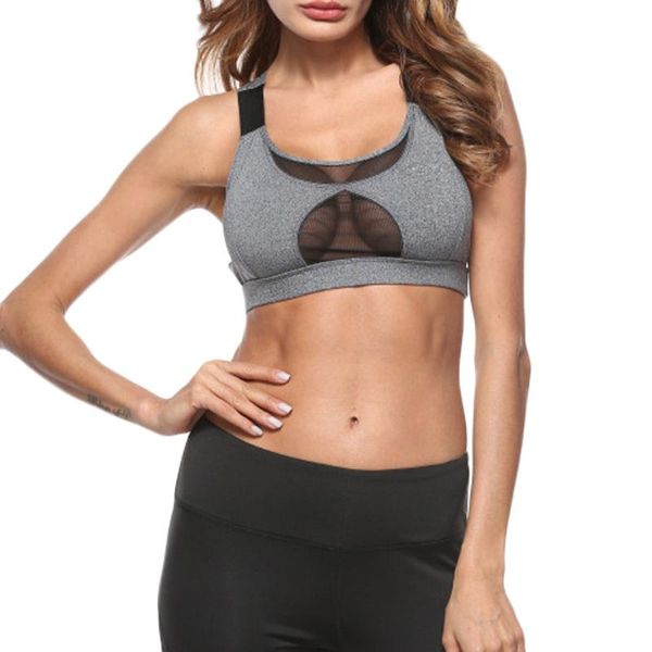 женщины pure color фитнес спорт йога bra передняя креста боковой lace спорт бюстгальтер полный кубок жилет топы sujetador deportivo mujer #, White;black
женщины pure color фитнес спорт йога bra передняя креста боковой lace спорт бюстгальтер полный кубок жилет топы sujetador deportivo mujer #, White;black