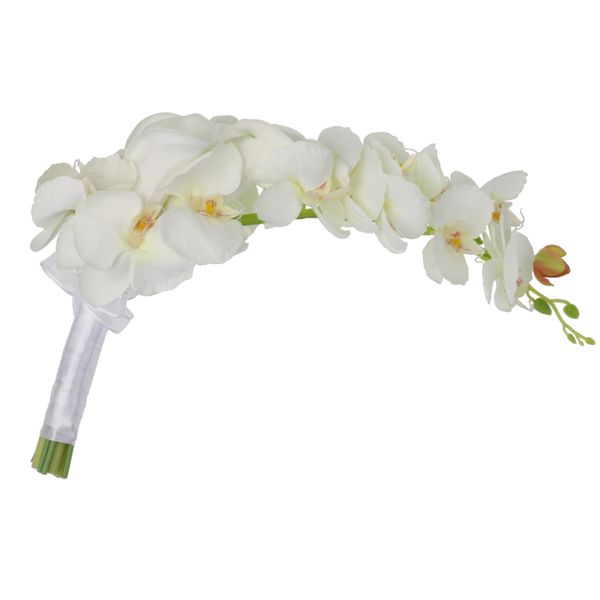elegant cascade waterfall bouquet wedding bridal artificial silk flower calla lily orchids hand tied flower decorations pet supplies
elegant cascade waterfall bouquet wedding bridal artificial silk flower calla lily orchids hand tied flower decorations pet supplies