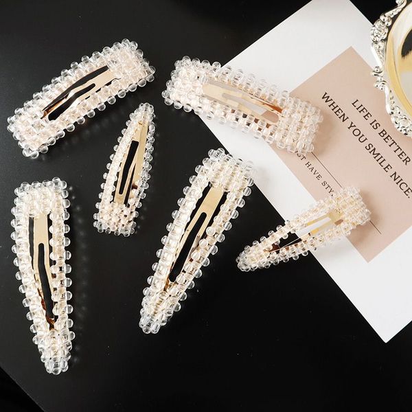 1 pc korea fashion crystal hairpins geometric rectangle water drop hair clips hairgrip for women girls hair styling tools
1 pc korea fashion crystal hairpins geometric rectangle water drop hair clips hairgrip for women girls hair styling tools