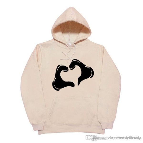autumn winter fleece male teenager hoodies harajuku style hands love casual sports sweatshirts, Black
autumn winter fleece male teenager hoodies harajuku style hands love casual sports sweatshirts, Black