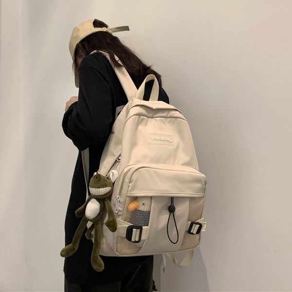korean style travel canvas cute backpack schoolbag women mochila bagpack school bags for teenage girls harajuku rugzak sac a dos
korean style travel canvas cute backpack schoolbag women mochila bagpack school bags for teenage girls harajuku rugzak sac a dos