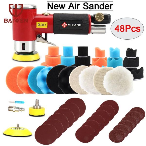 mini air angle sander 90 degree pneumatic polisher machine 2'' 3'' 48pcs set air powered tools with 1'' 2'
mini air angle sander 90 degree pneumatic polisher machine 2'' 3'' 48pcs set air powered tools with 1'' 2'