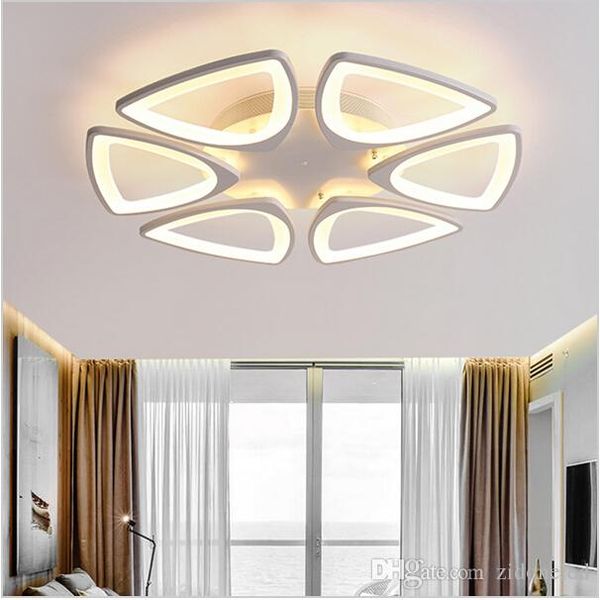 modern acrylic led ceiling lights dimmable led ceiling chandeliers for living room bedroom luminarias para sala indoor lighting
modern acrylic led ceiling lights dimmable led ceiling chandeliers for living room bedroom luminarias para sala indoor lighting