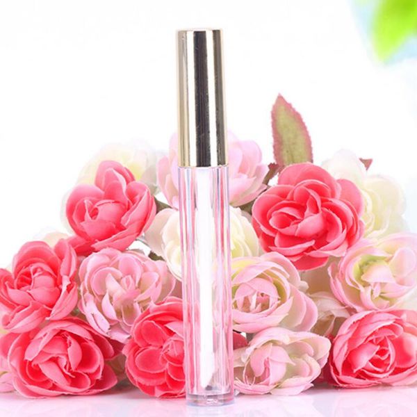 250pcs 10ML Mini round lip gloss tube cosmetic package lip gloss bottle empty container with gold cap new LX5759 
250pcs 10ML Mini round lip gloss tube cosmetic package lip gloss bottle empty container with gold cap new LX5759