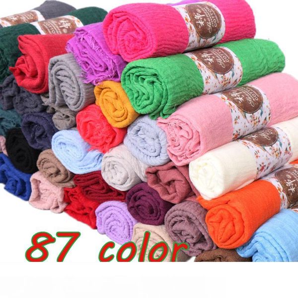 женщины морщинки пузырь хлопок популярные простые морщины шарф шаль обернуть мусульманский хиджаб повязка драпировка популярные шарфы 85 цве, Blue;gray
женщины морщинки пузырь хлопок популярные простые морщины шарф шаль обернуть мусульманский хиджаб повязка драпировка популярные шарфы 85 цве, Blue;gray